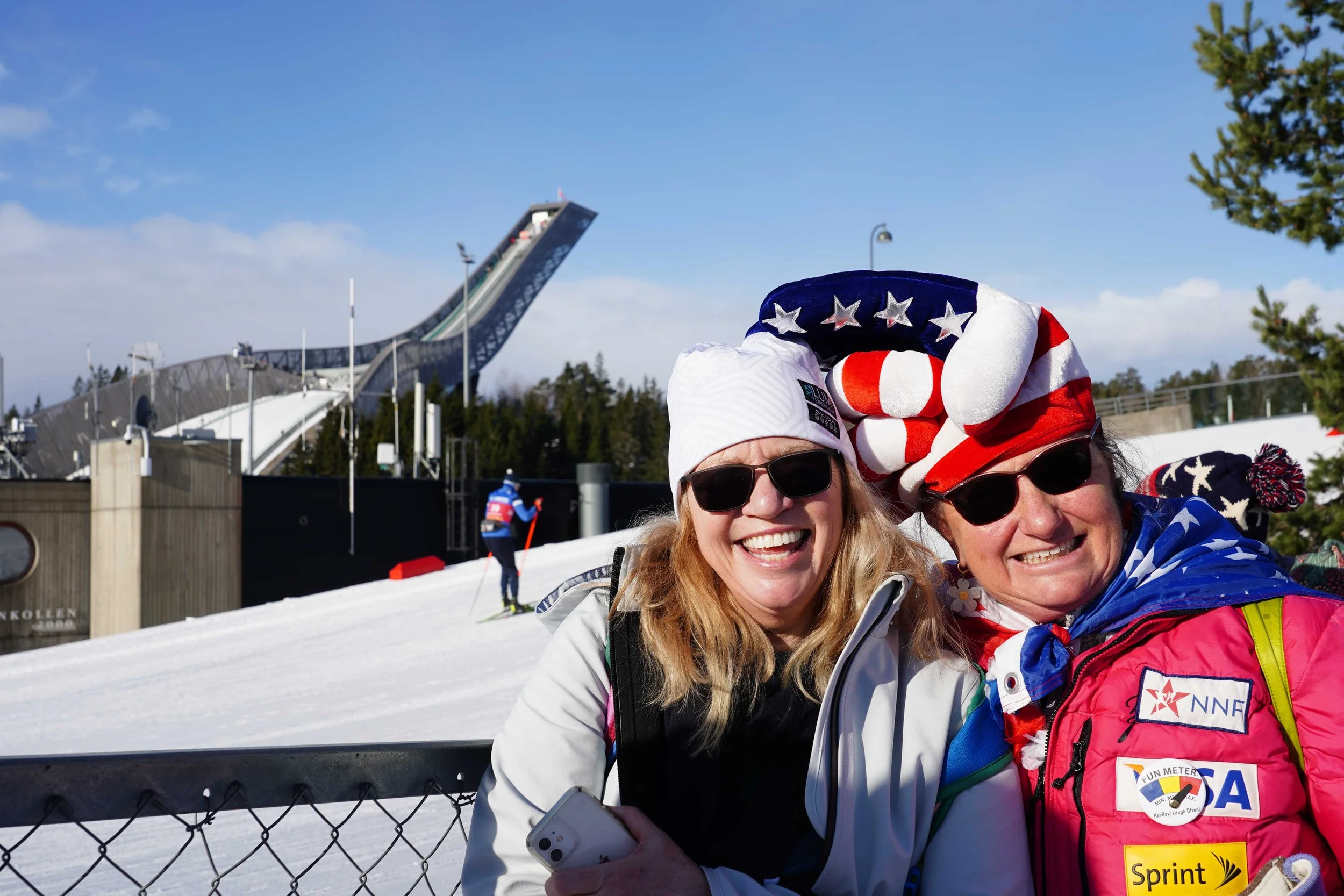 Holmenkollen Ski Festival: The Greatest Show on Snow — Lumi